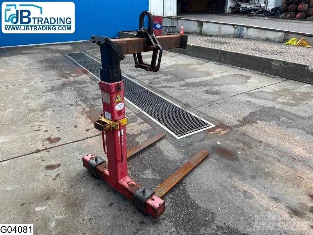 Hiab Pallethaak Outros acessórios e peças de reposição
