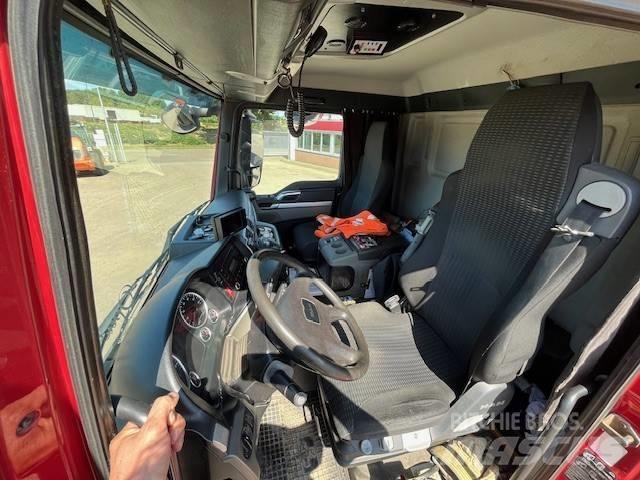 MAN TGS 49.480 10x8 Camiões basculantes