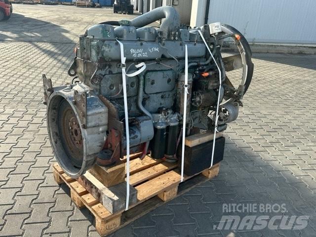 Volvo TD120GA Motores