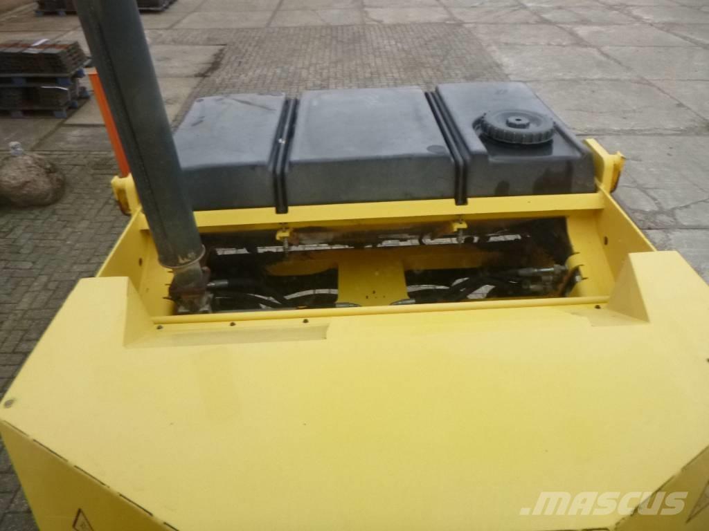 Bomag BW 151 AC-2 Cilindros Compactadores mistos