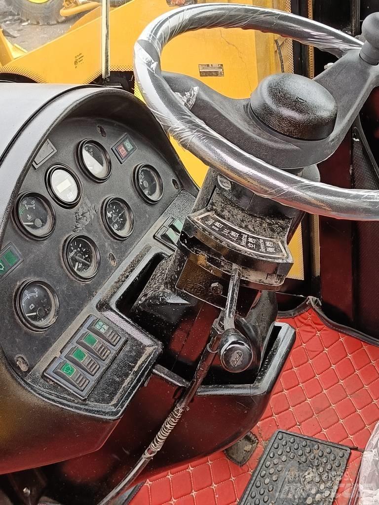 CAT 966 H Pás carregadoras de rodas