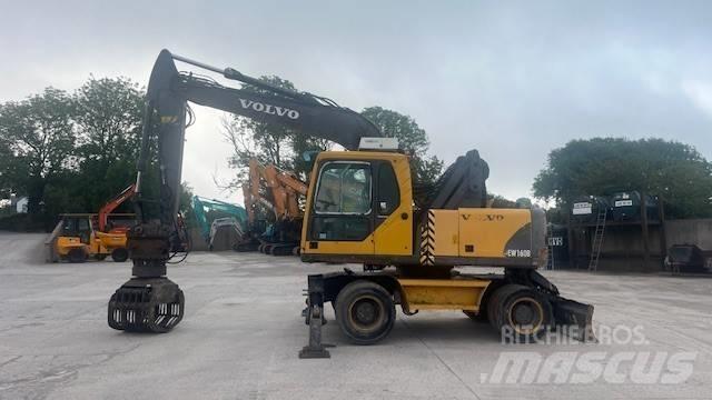 Volvo EW 160 B Movimentação cargas - Outros
