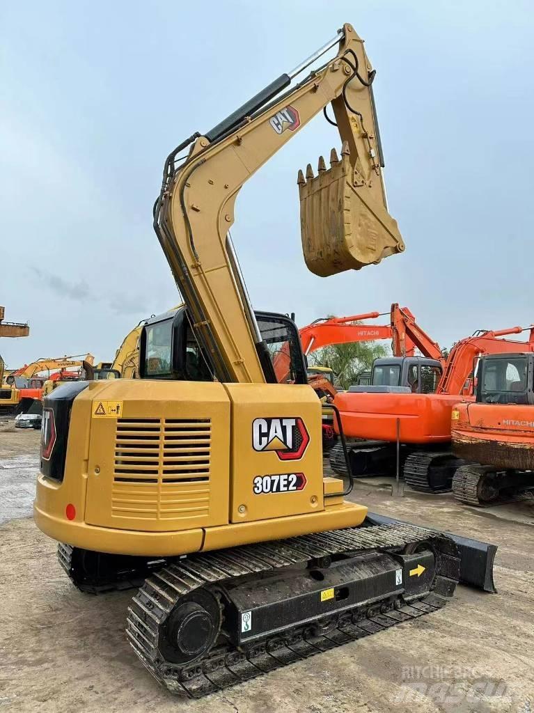 CAT 307E Escavadoras de rastos