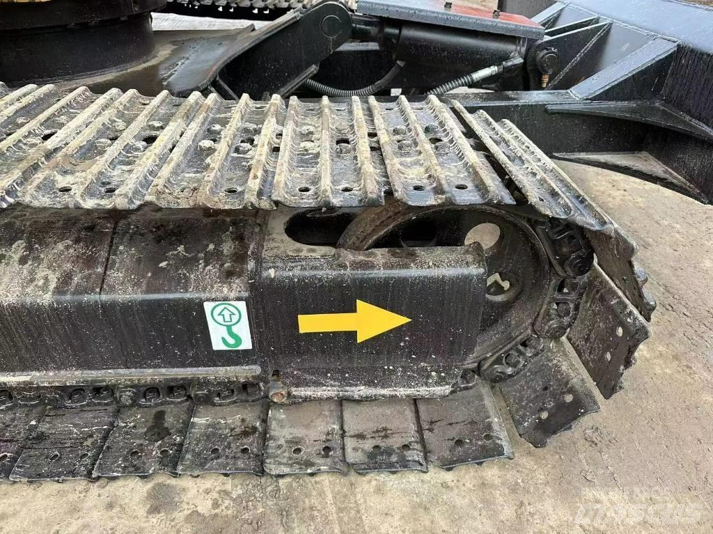 CAT 307E Escavadoras de rastos