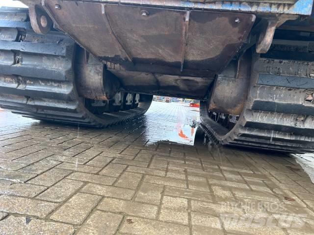 IHI IC 100-2 Dumpers de lagartas
