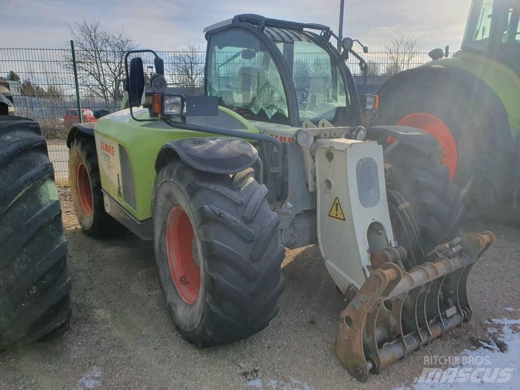 CLAAS Scorpion 7040 Manipuladores telescópicos