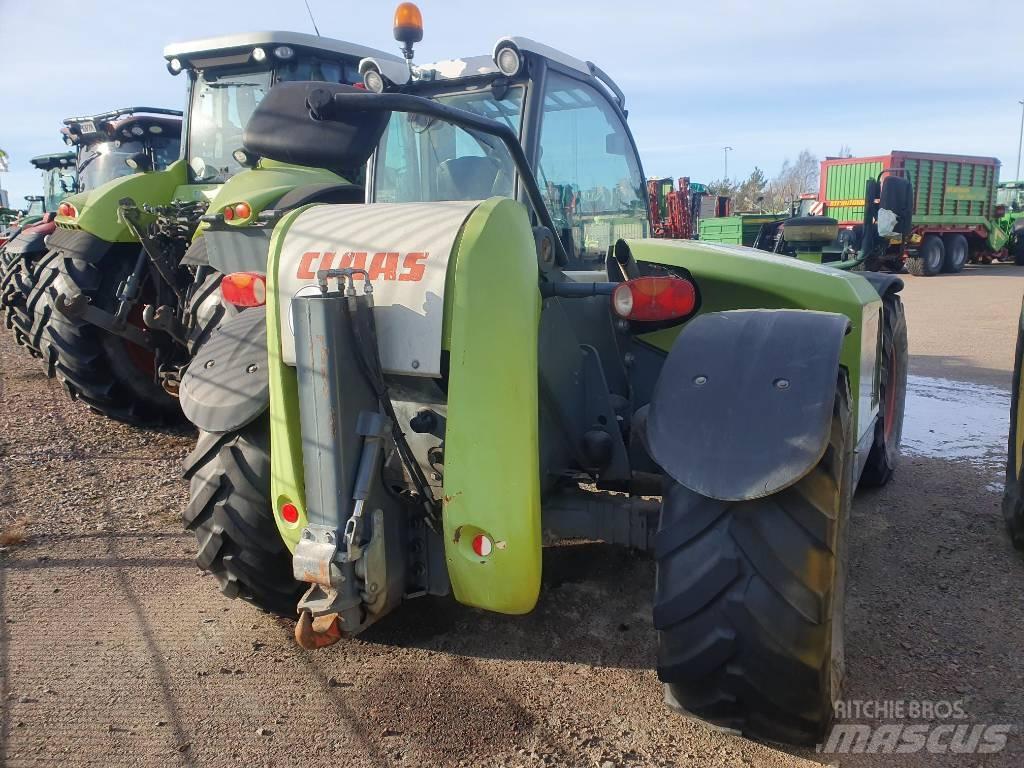 CLAAS Scorpion 7040 Manipuladores telescópicos
