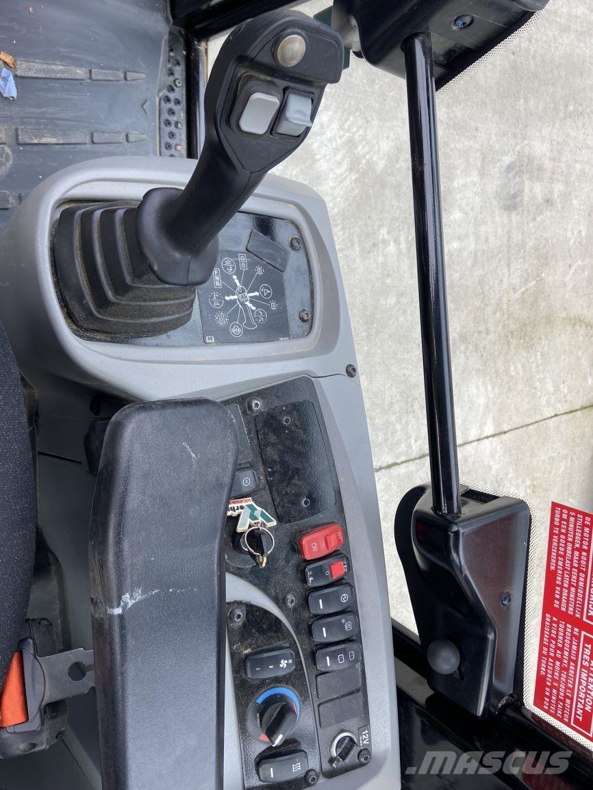 CAT 906M (7164) Carregadora multifunções