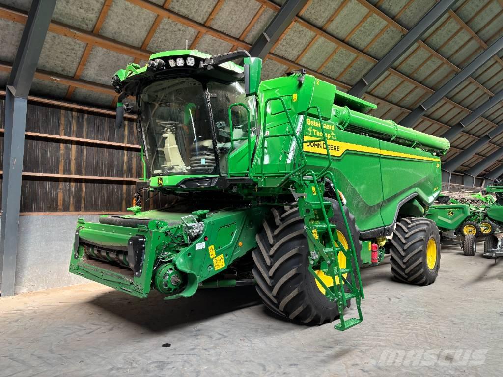 John Deere X9 1000 Ceifeiras debulhadoras