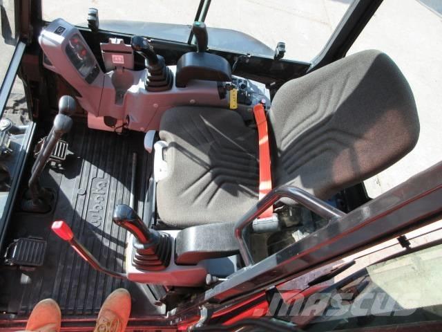 Kubota U 27-4 Mini Escavadoras <7t