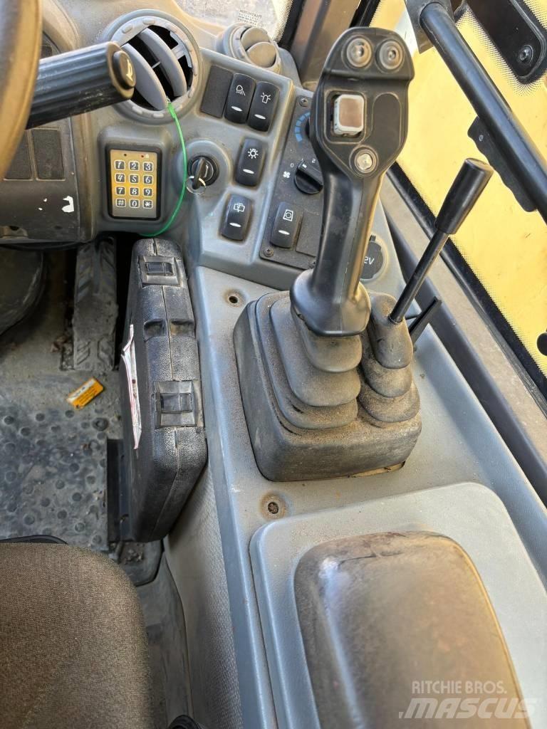 Volvo L 25 F Pás carregadoras de rodas