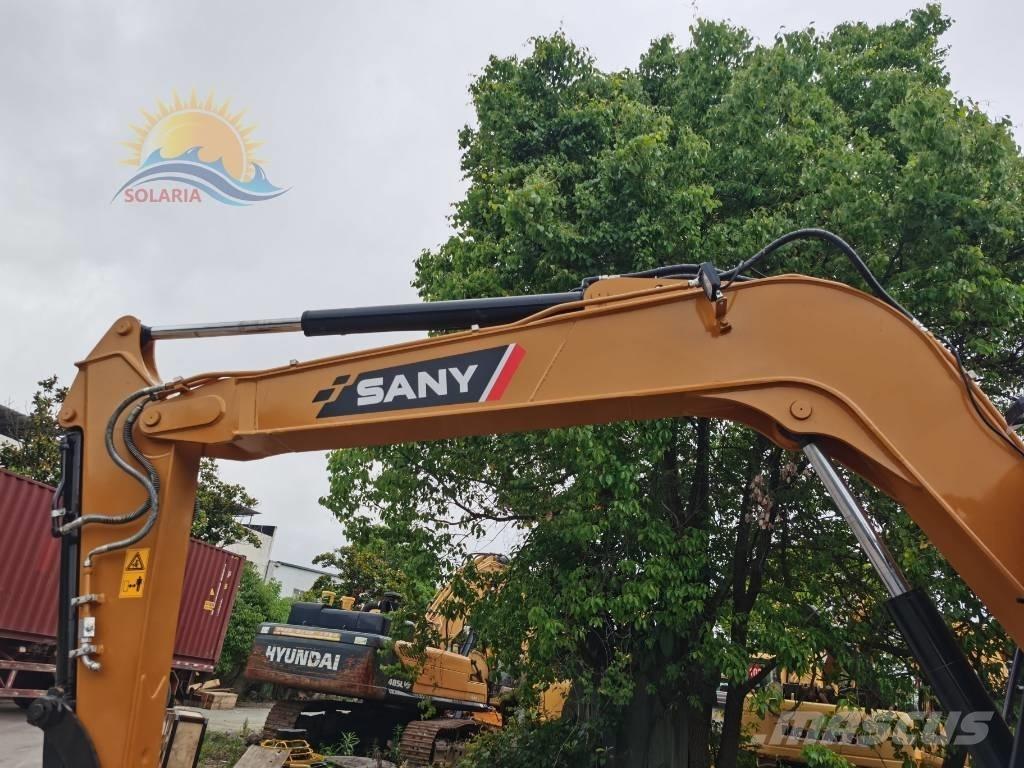 Sany SY 75 C Escavadoras de rastos