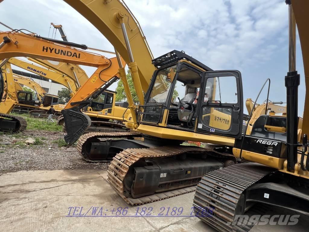 Komatsu PC 350-8 Escavadoras de rastos