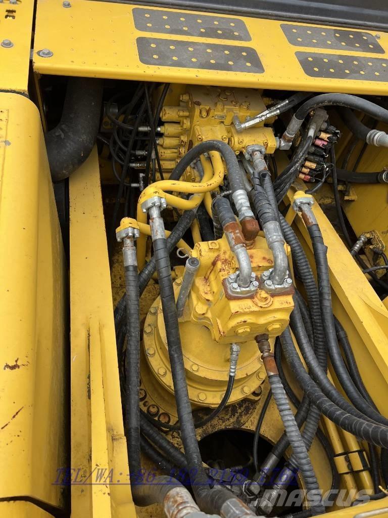 Komatsu PC 350-8 Escavadoras de rastos
