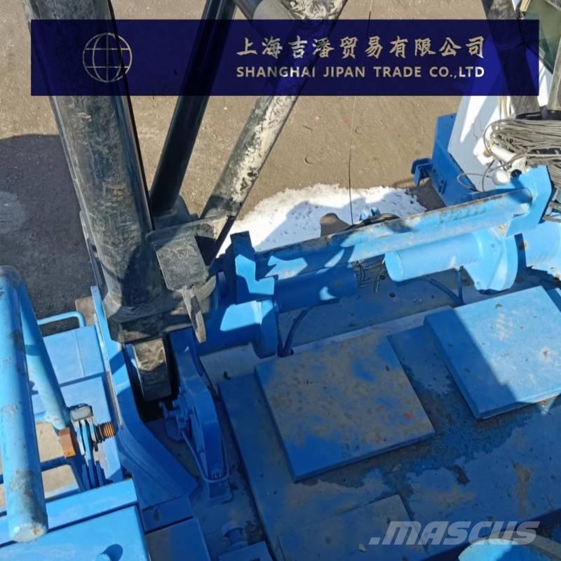 Sumitomo SCX 2500 Gruas de rastos