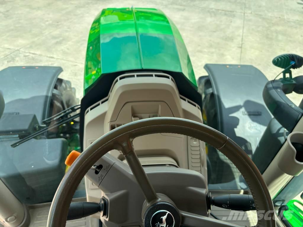 John Deere 6R175 Tratores Agrícolas usados