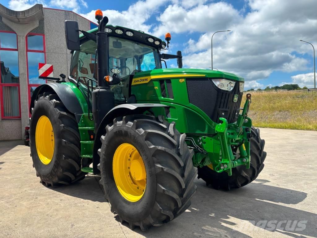 John Deere 6R175 Tratores Agrícolas usados