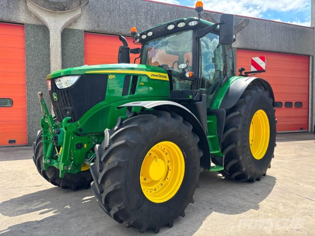 John Deere 6R175 Tratores Agrícolas usados