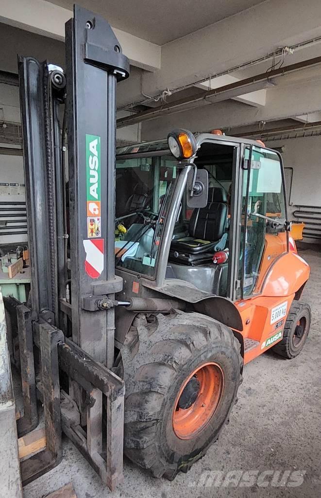 Ausa C 500 H Empilhadores todo-terreno