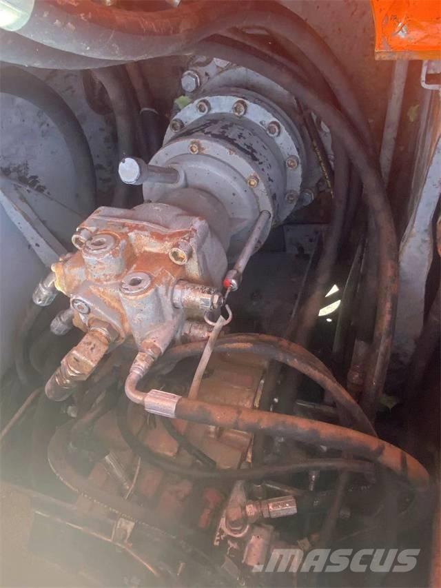 Hitachi EX120 Escavadoras de rastos