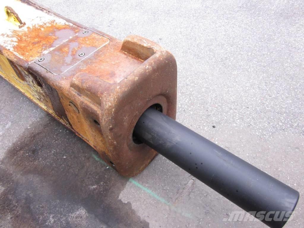 Atlas Copco HB 3100 Martelos Hidráulicos