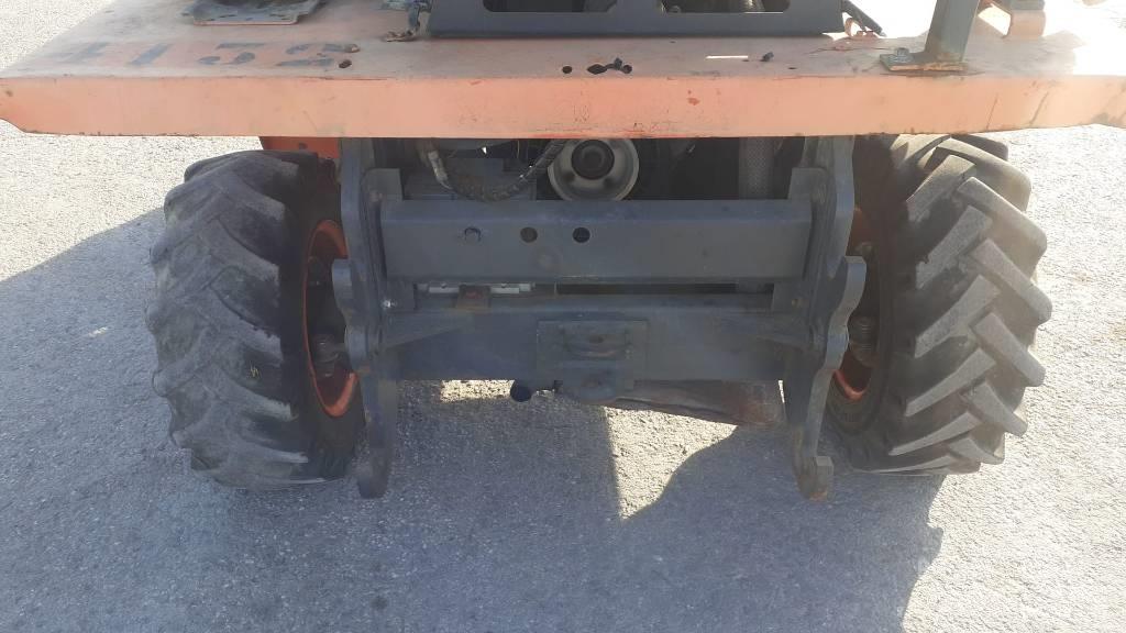 Mz Imer MZ-2000-HD Dumpers de obras