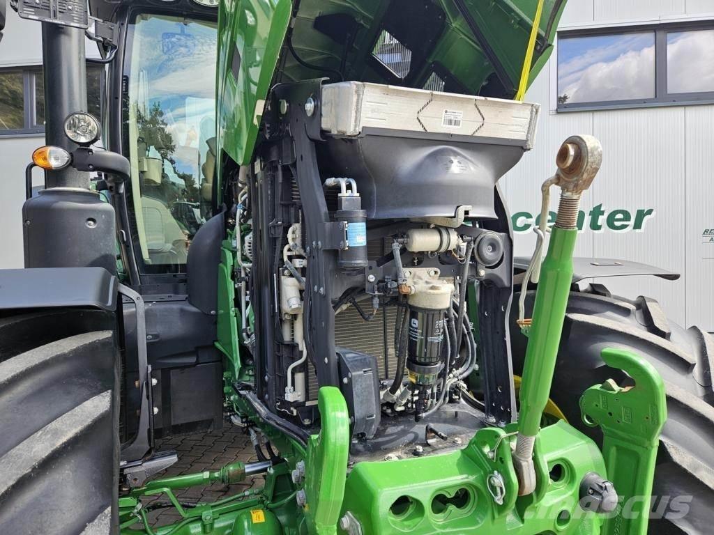 John Deere 6R195 Tratores Agrícolas usados