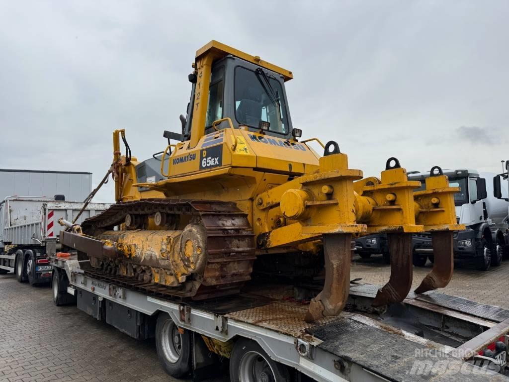Komatsu D 65 EX-12 Dozers - Tratores rastos