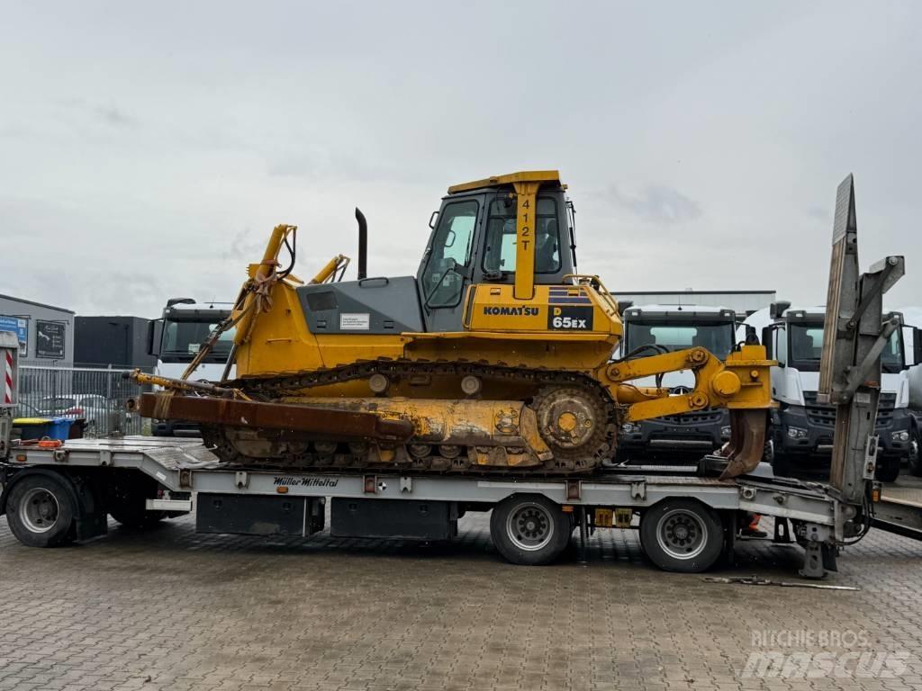 Komatsu D 65 EX-12 Dozers - Tratores rastos