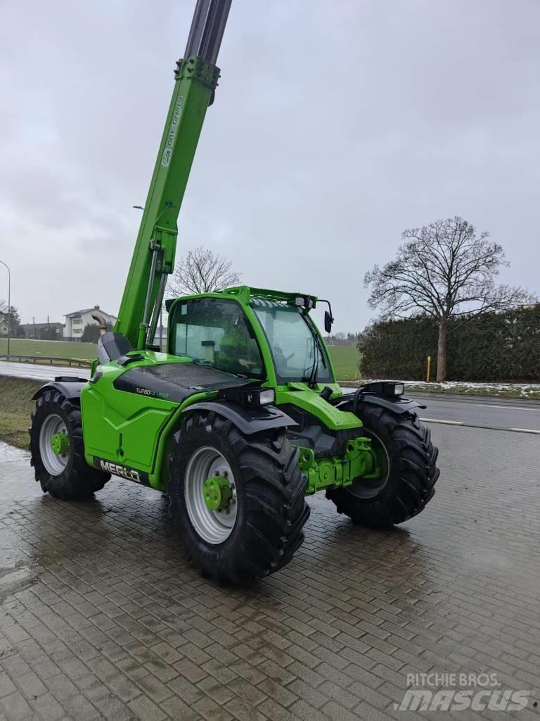 Merlo TF 35.7 Telescópicas para Agricultura