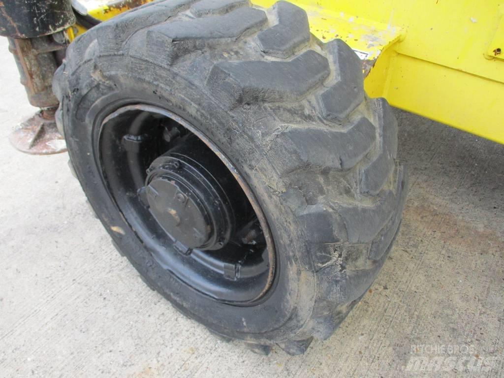 Haulotte H15SX (970) Elevadores de tesoura