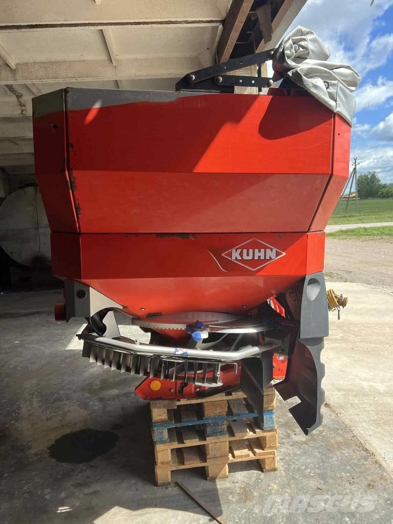 Kuhn 40.1W Espalhadores de minério