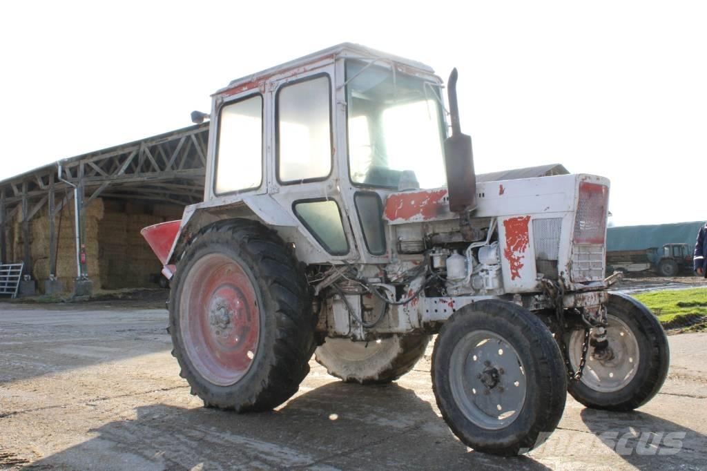 MTZ 80 Tratores Agrícolas usados