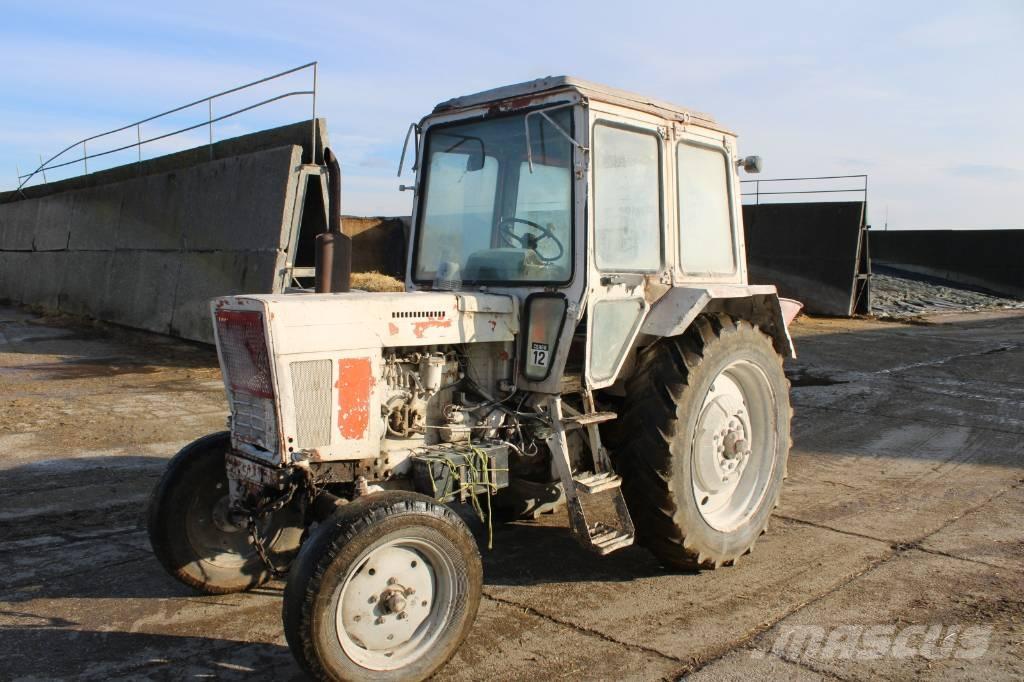 MTZ 80 Tratores Agrícolas usados