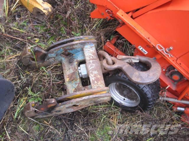 Atlas Hacken Peças e equipamento de gruas