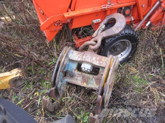 Atlas Hacken Peças e equipamento de gruas