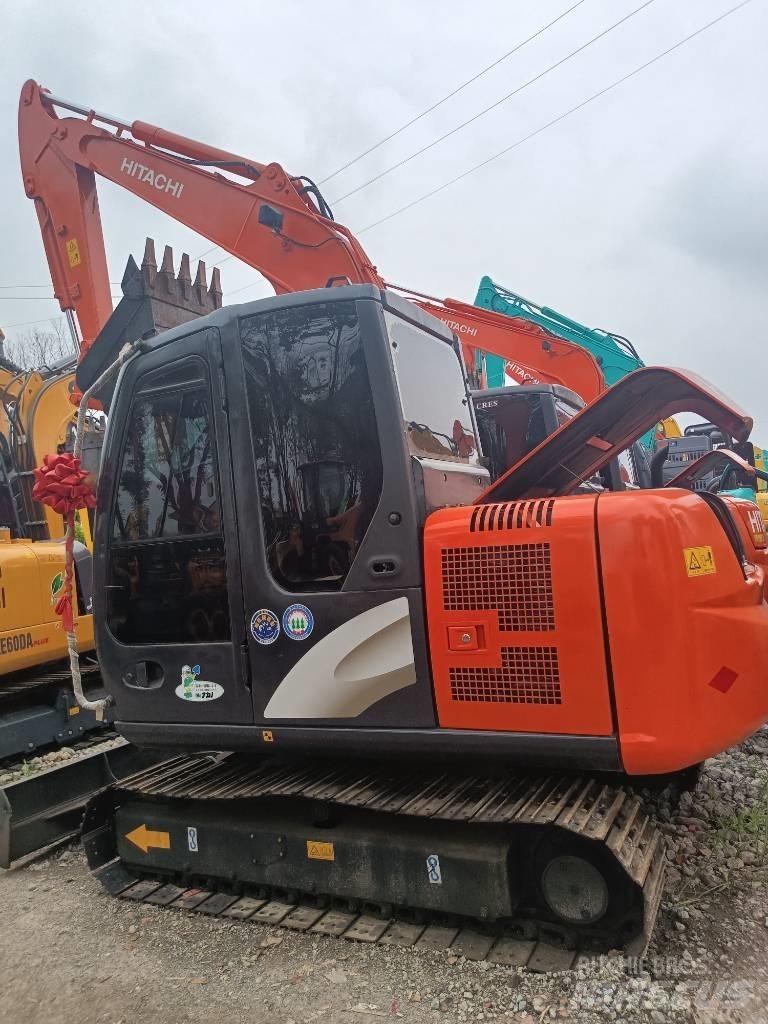 Hitachi ZX 60 Mini Escavadoras <7t