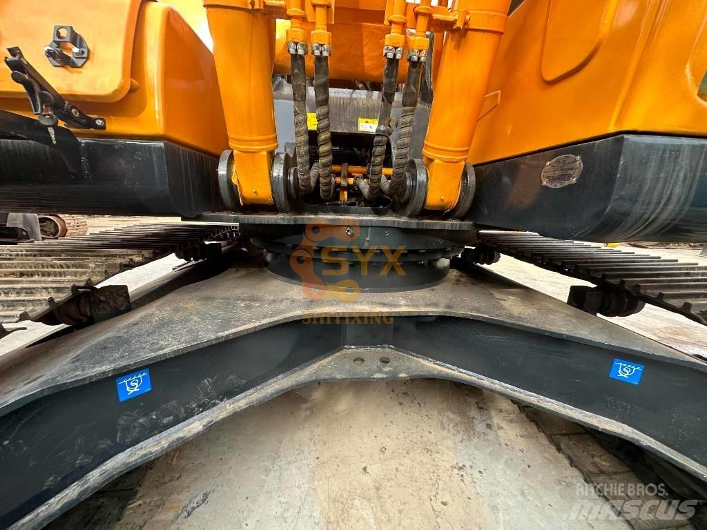 Hyundai R220 Escavadoras de rastos
