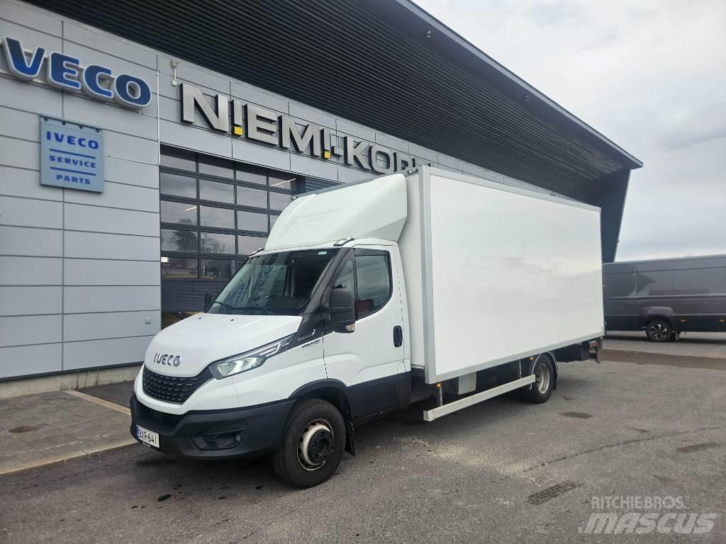 Iveco Daily 72C21 Caixa fechada