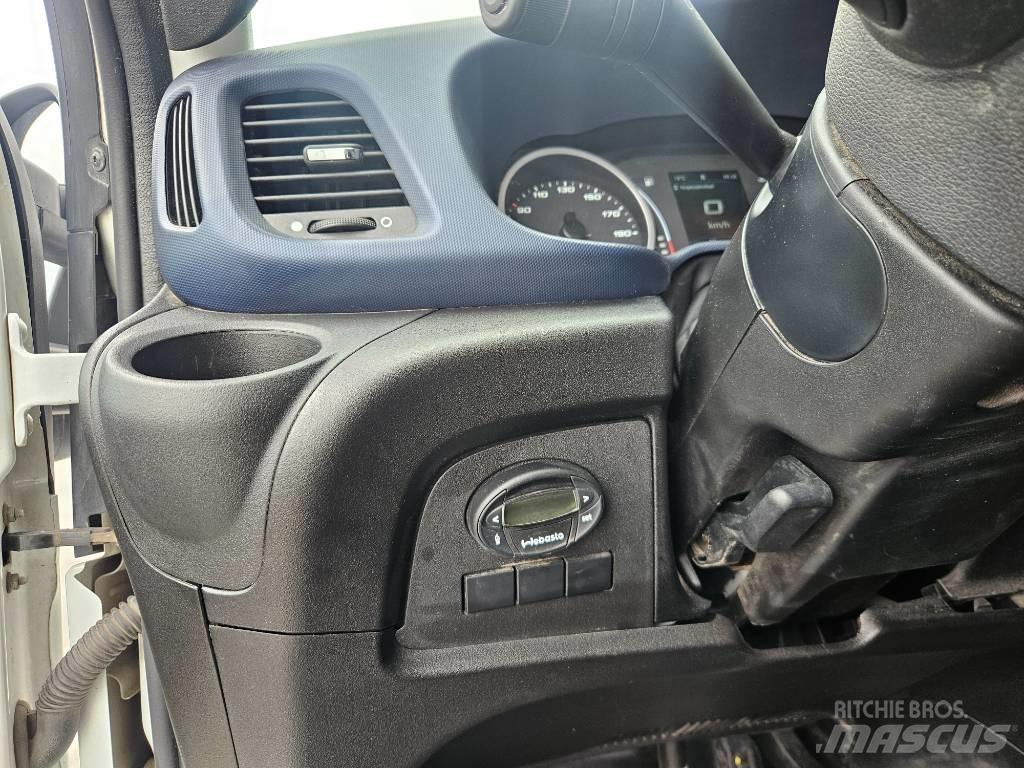 Iveco Daily 72C21 Caixa fechada
