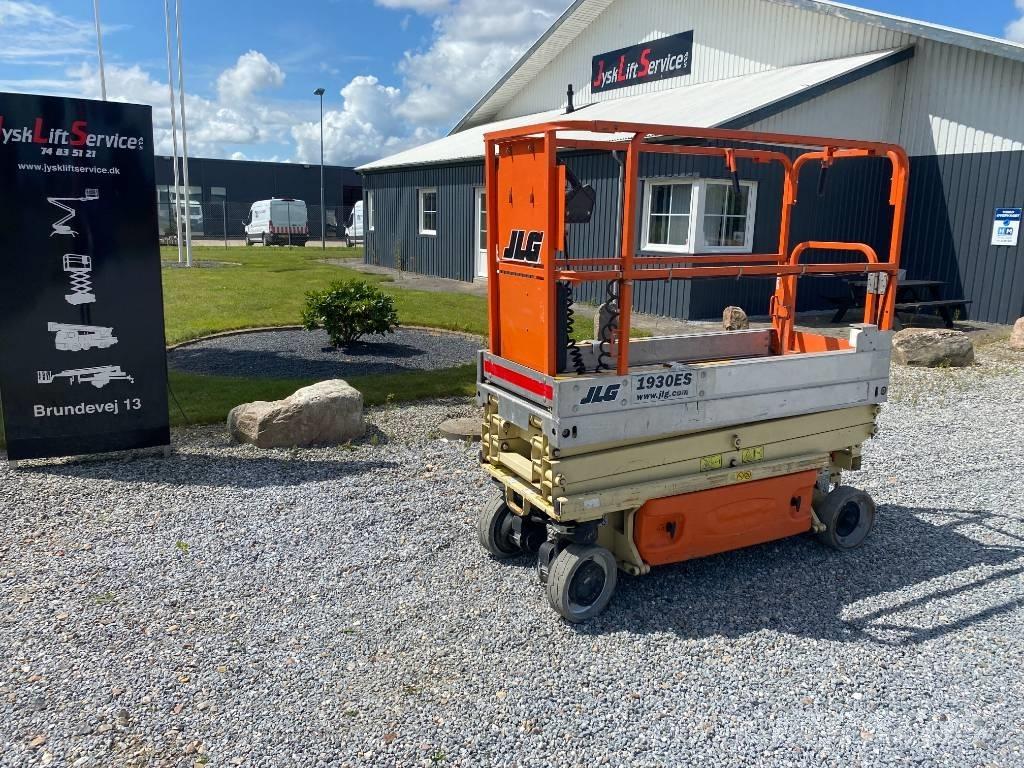JLG 1930 ES Elevadores de tesoura
