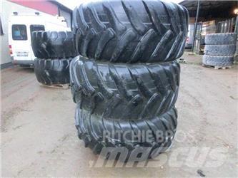 Trelleborg 600x30,5 Pneus, Rodas e Jantes