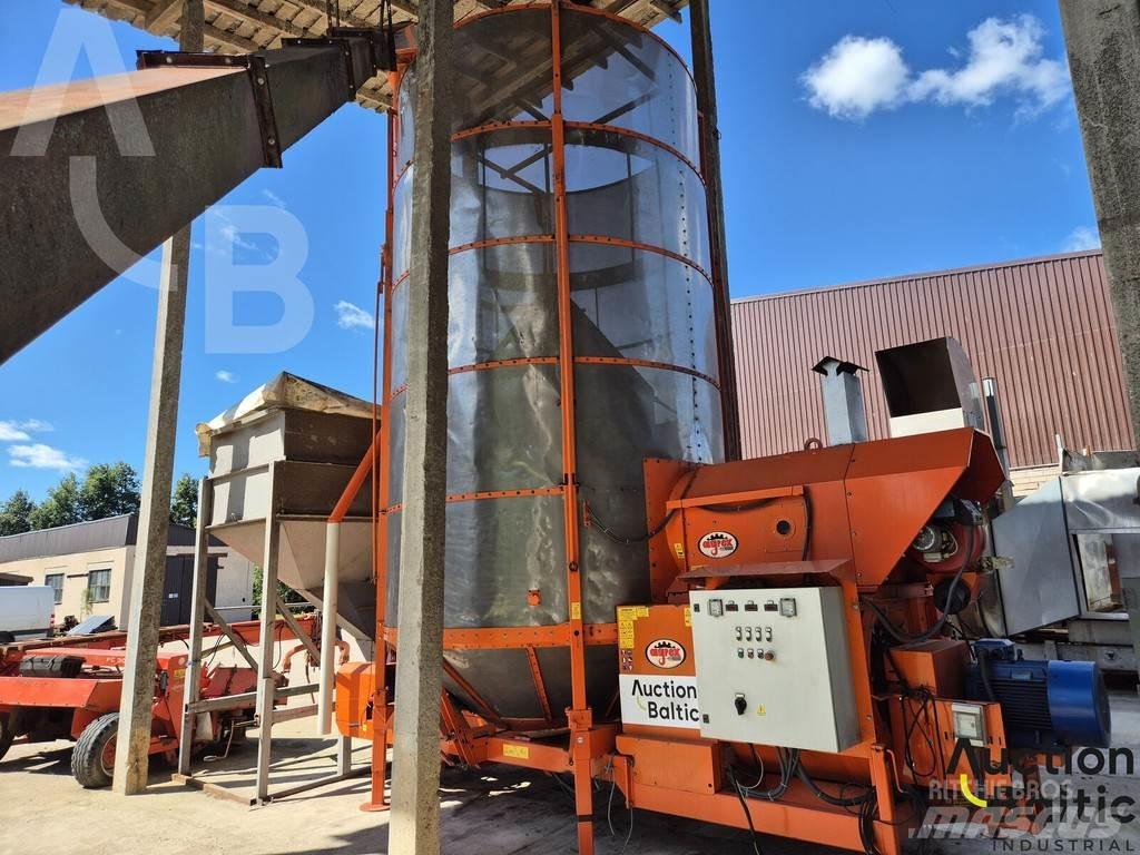 Agrex grain dryer Unidades/ Máquinas de processamento e armazenamento de colheitas - Outros