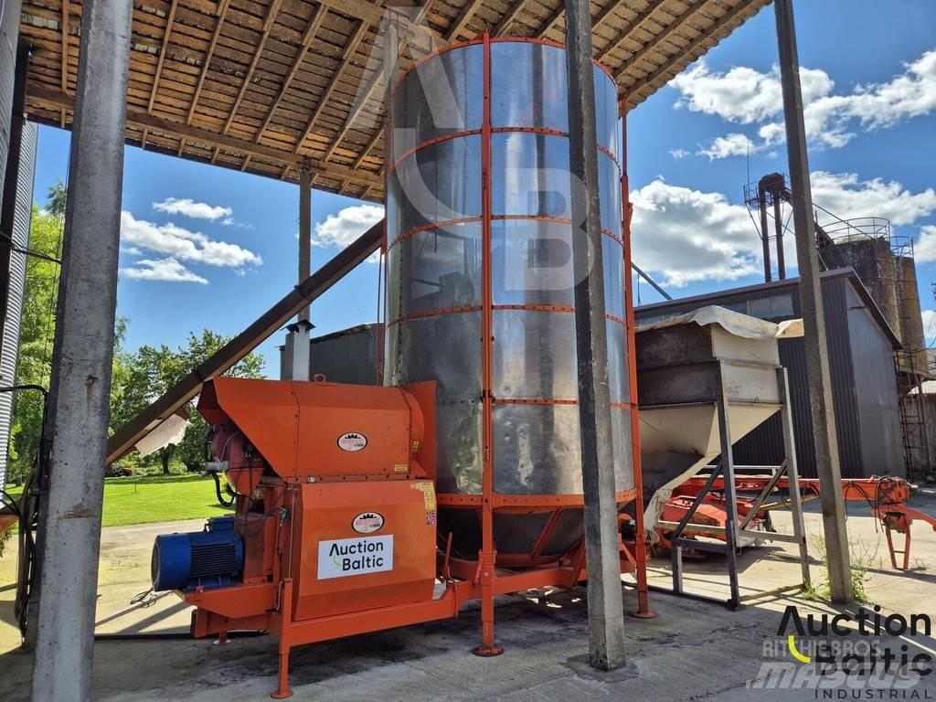 Agrex grain dryer Unidades/ Máquinas de processamento e armazenamento de colheitas - Outros