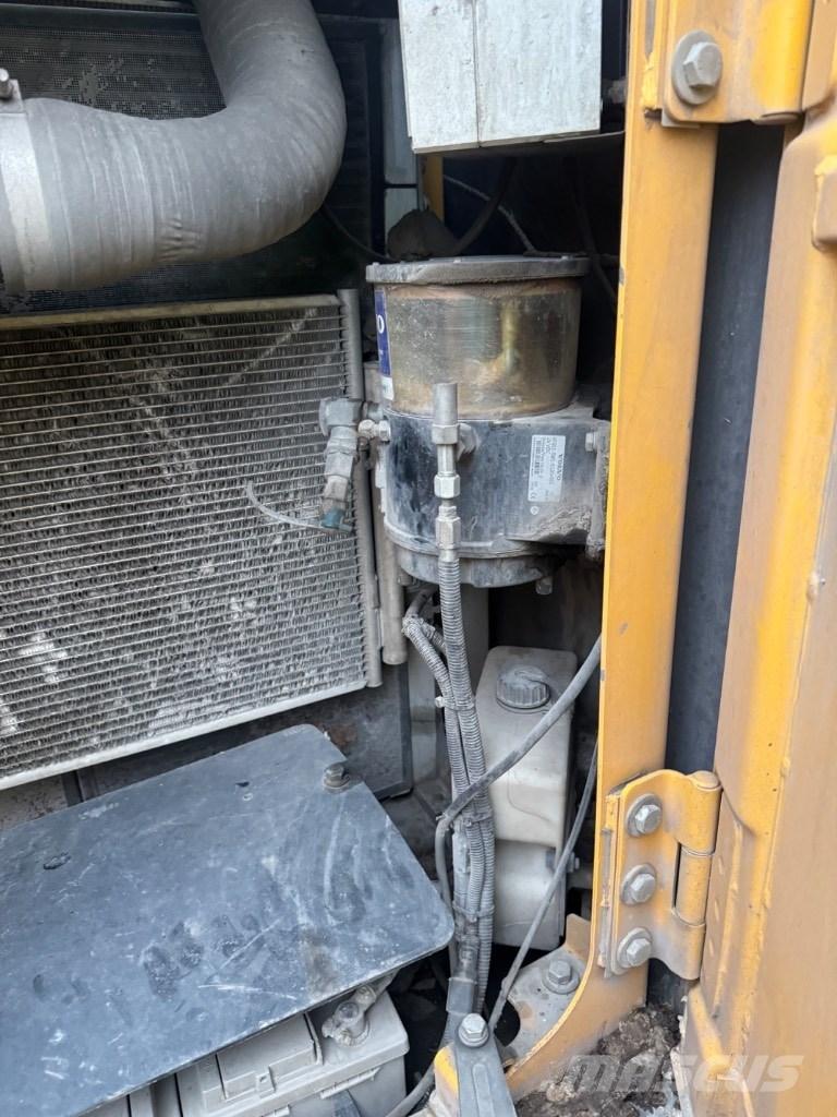 Volvo EC 160 E NL Escavadoras de rastos