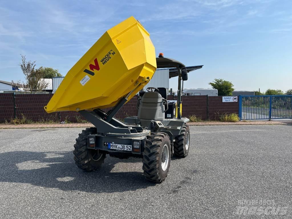 Wacker Neuson DW 50 Dumpers de obras