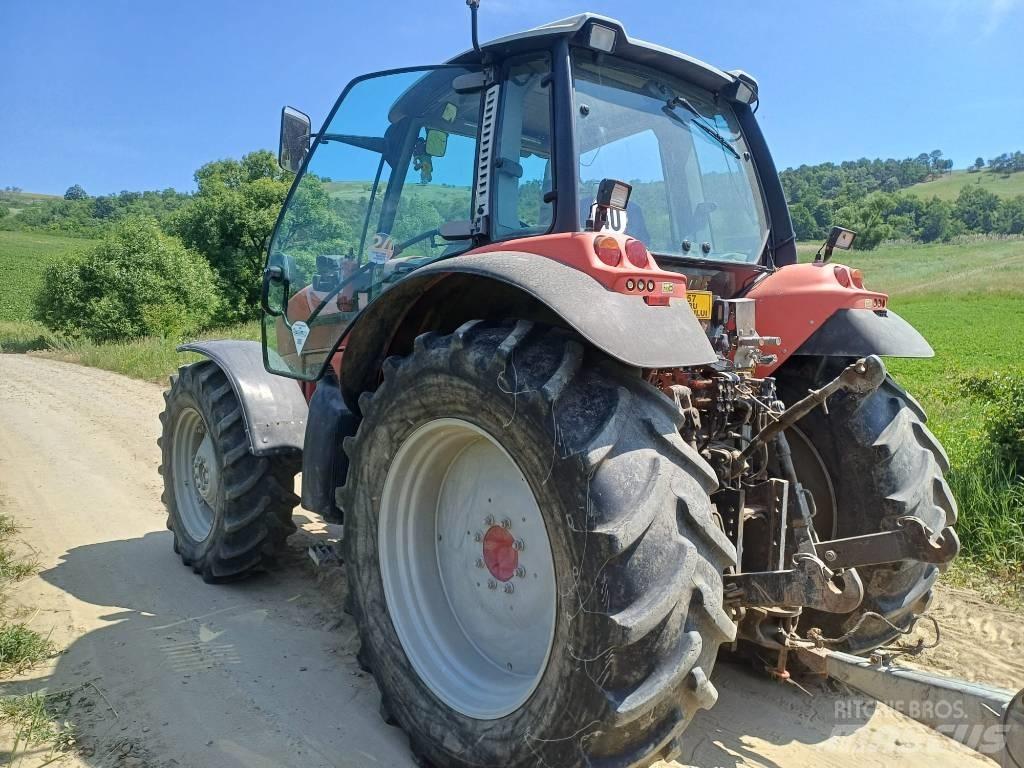 Same Iron 210 Tratores Agrícolas usados