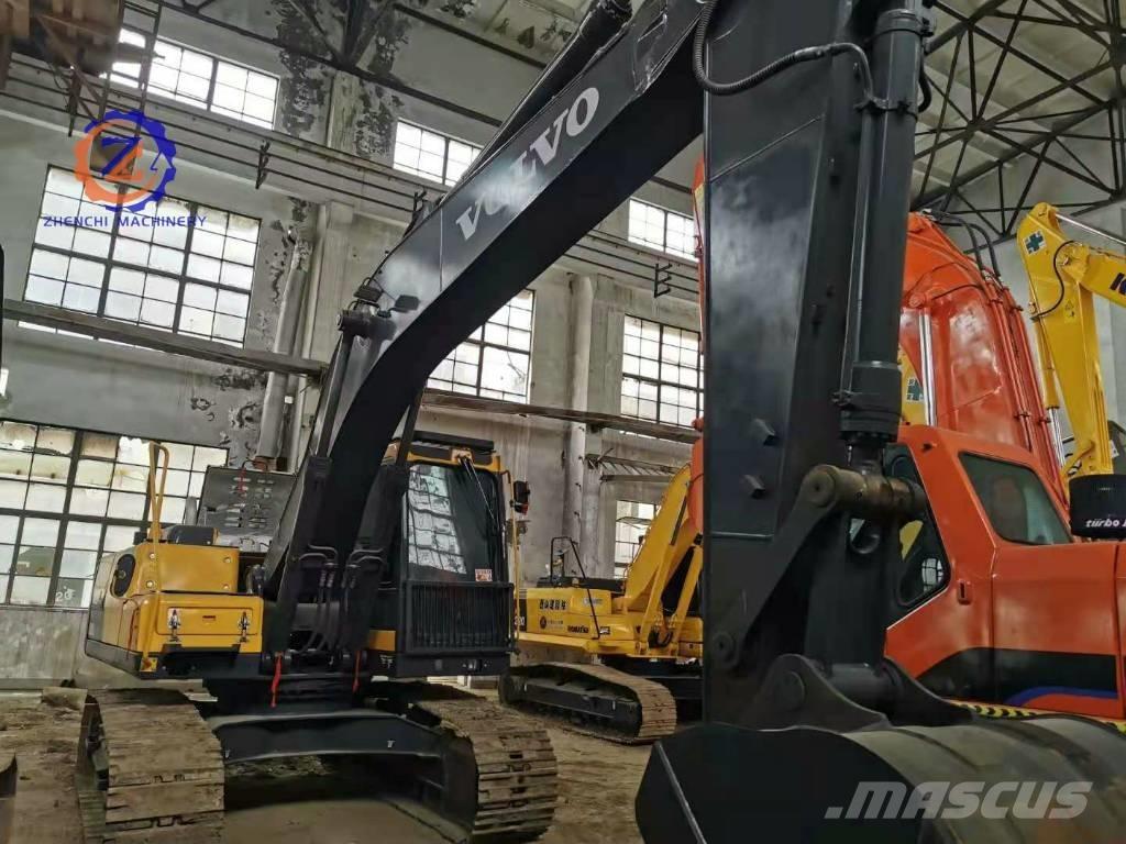 Volvo EC 200 D Escavadoras de rastos