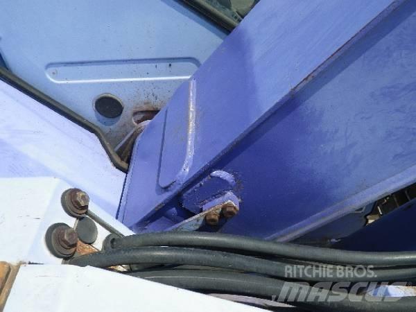 Komatsu PC75UU Escavadoras de rastos