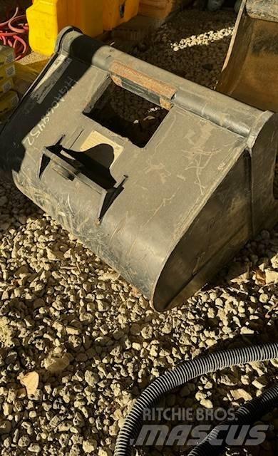 CAT Bucket Outros componentes